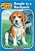 Beagle in a Backpack (Animal Ark: Holiday Special, #16)