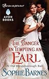 The Danger in Tempting an Earl by Sophie Barnes