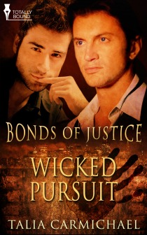 Wicked Pursuit (Bonds of Justice #3)