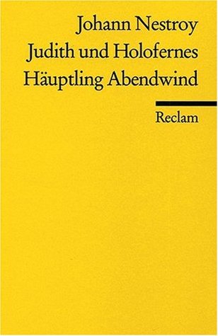 Judith und Holofernes / Häuptling Abendwind