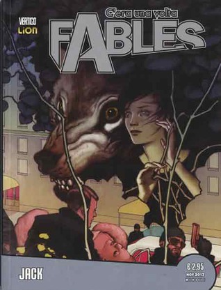Cera una volta Fables n. 3 - Jack (Mass Market Paperback)