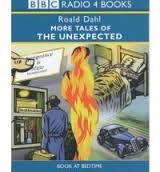 More Tales of the Unexpected Book at Bedtime