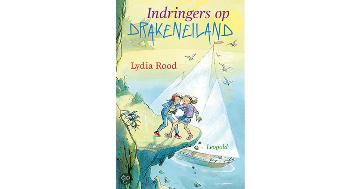 Lydia Rood Indringers Op Drakeneiland