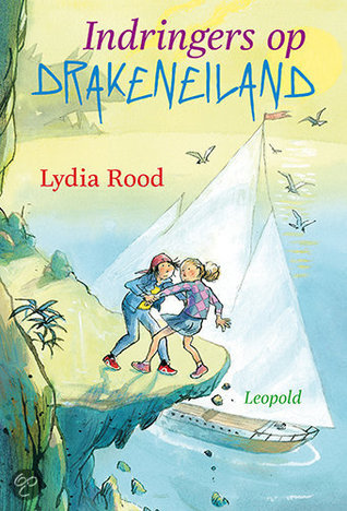 Indringers op Drakeneiland (Drakeneiland 6)