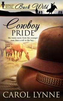 Cowboy Pride (Kindle Edition)