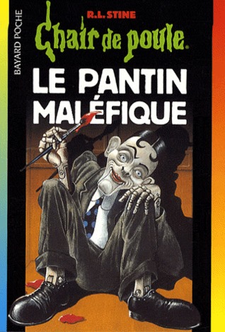 Le pantin maléfique (Chair de Poule, #14)