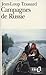 Campagnes de Russie