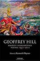 Broken Hierarchies: Poems 1952-2012 (Hardcover)