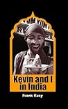 Kevin and I in India