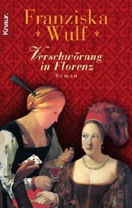 Verschwörung in Florenz (Anne, #1)