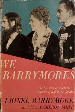 We Barrymores