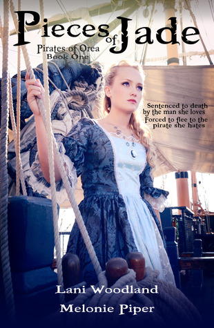 Pieces of Jade (Pirates of Orea #1)