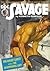 The Angry Ghost & The Disappearing Lady (Doc Savage, #71)