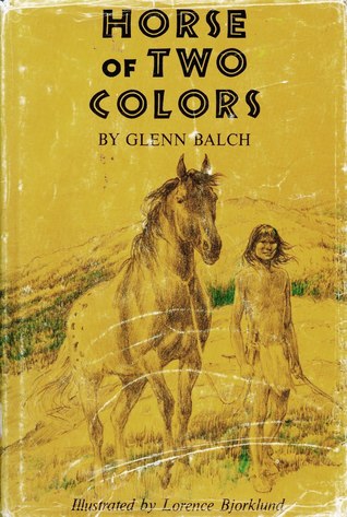 Horse of Two Colors