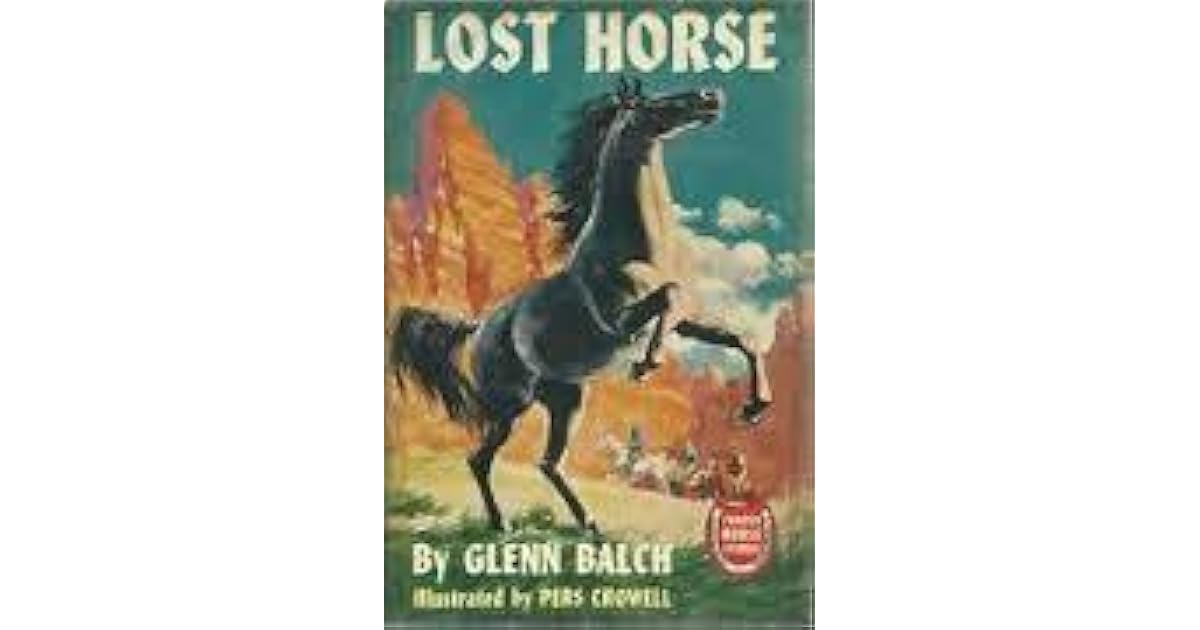 Lost Horse by Glenn Balch