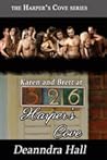 Karen and Brett at 326 Harper's Cove by Deanndra Hall