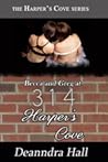 Becca and Greg at 314 Harper's Cove by Deanndra Hall