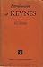 Introducción a Keynes