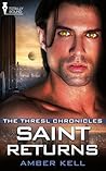 Saint Returns by Amber Kell
