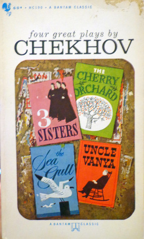 Four Great Plays by Chekhov
