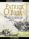 H.M.S. Surprise by Patrick O'Brian