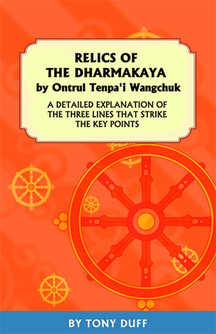Relics of the Dharmakaya (Unknown Binding)
