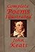 Keats: Poems Published in 1820 (Illustrated)
