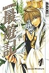 Saiyuki, Vol. 1 by Kazuya Minekura