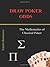 Draw Poker Odds: The Mathematics of Classical Poker