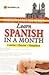 Learn Spanish in a Month or English Speaking by Rekha Chawla