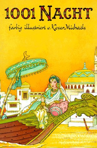 Marchen Aus 1001 Nacht By Gunter Groll