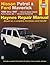 Nissan Patrol and Ford Maverick Australian Automotive Repair Manual : 1988-1997