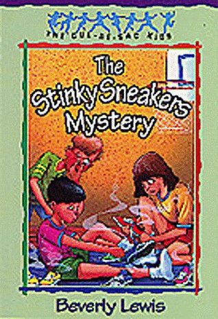 The Stinky Sneakers Mystery (Cul-de-sac Kids, #7)