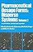 Pharmaceutical Dosage Forms: Disperse Systems, Volume 2