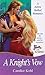 A Knight's Vow (The Kinsmen...