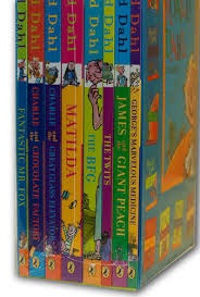 The Roald Dahl Collection (Paperback)