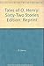 Tales of O. Henry by O. Henry