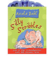 Roald Dahl: Silly Scribbles