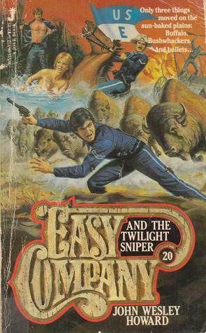 Easy Company and the Twilight Sniper (Easy Company, #20)