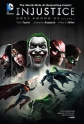 Injustice: Gods Among Us, Vol. 1