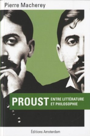 Proust: Entre littérature et philosophie (Paperback)