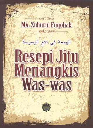 Resepi Jitu Menangkis Was-was