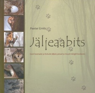 Jäljeaabits (Hardcover)