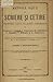 Metodă nouă de scriere şi cetire pentru uzul clasei I primare