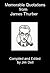 Memorable Quotations from James Thurber