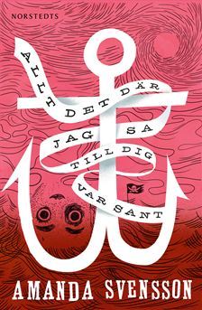 Allt det där jag sa till dig var sant (Hardcover)