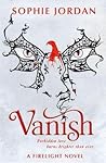 Vanish by Sophie Jordan