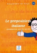 Le preposizioni italiane (Turtleback)