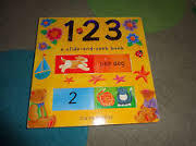 1 2 3 : a slide-and-seek book