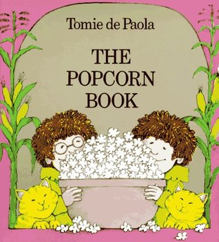 The Popcorn Book (Paperback)